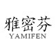 雅密芬旗舰店的LOGO