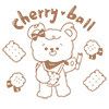 RiceBall少女系设计的LOGO