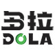 多拉装饰家居的LOGO
