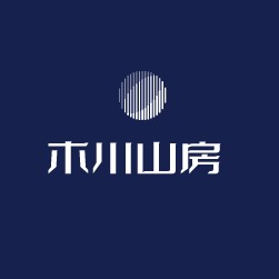 木川山房的LOGO