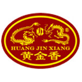 黄金香旗舰店的LOGO