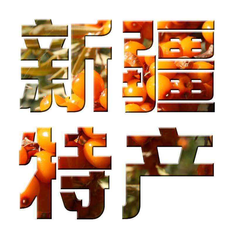 新疆天然沙漠特产