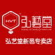 弘艺堂新邑专卖店的LOGO