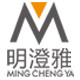 明澄雅旗舰店的LOGO