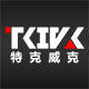 tkivk旗舰店的LOGO
