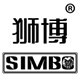 狮博旗舰店的LOGO
