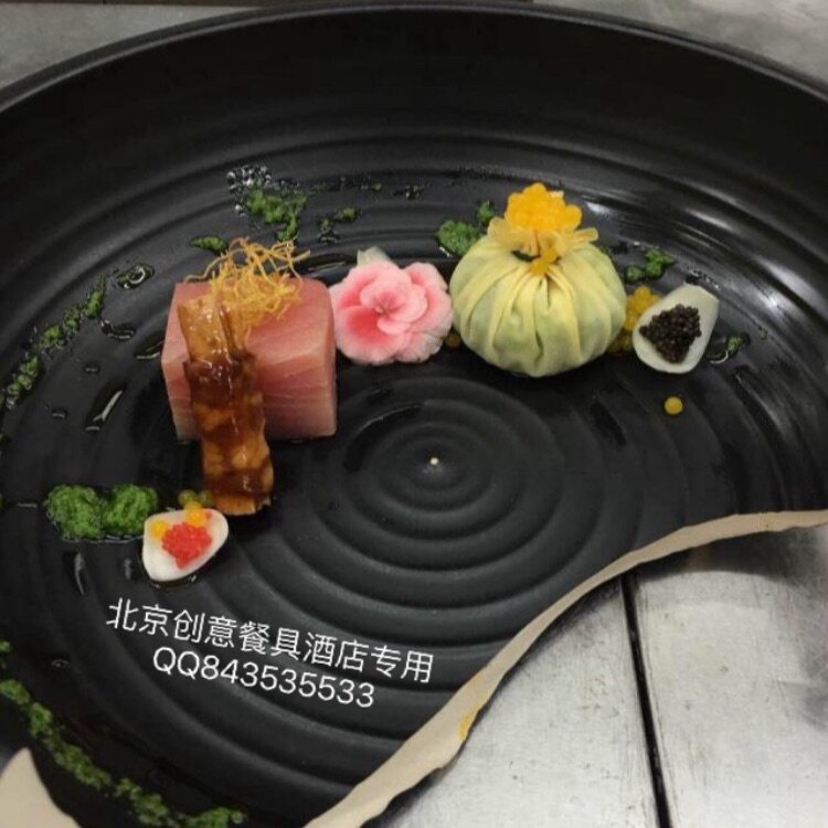 北京分子餐具全球代购的LOGO