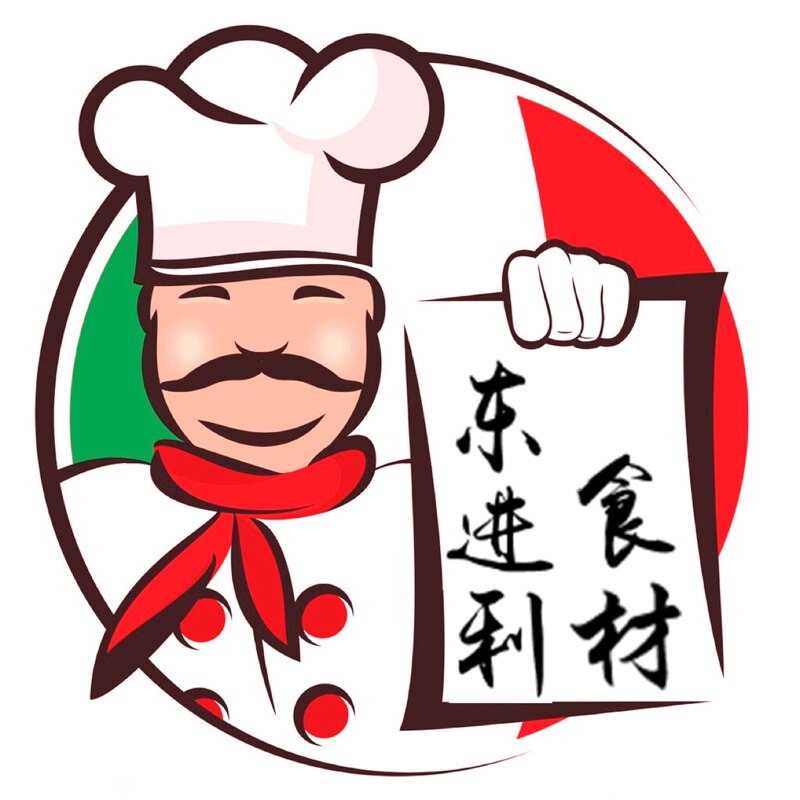 东进利食材的LOGO