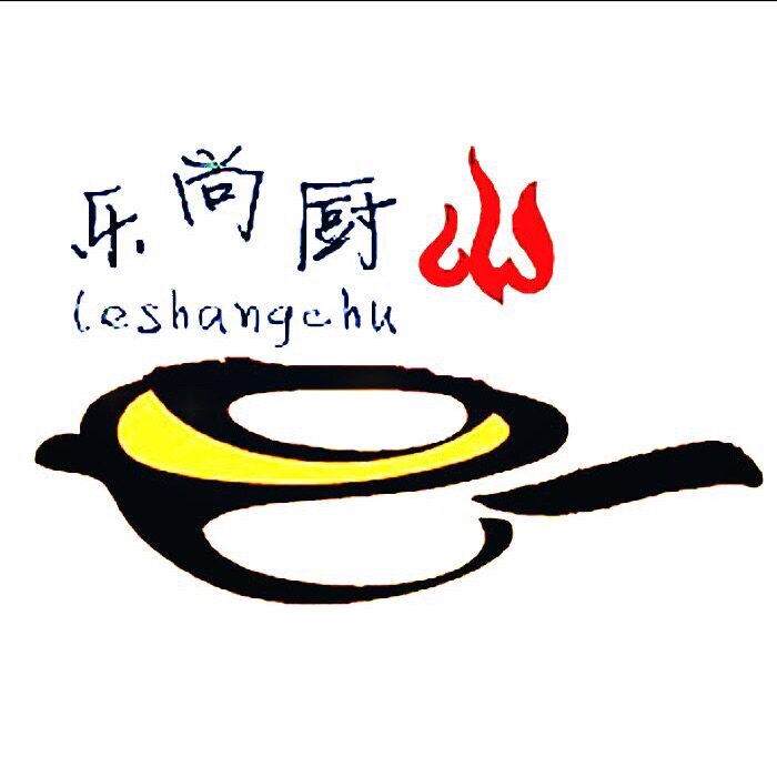 乐尚厨家居生活馆的LOGO