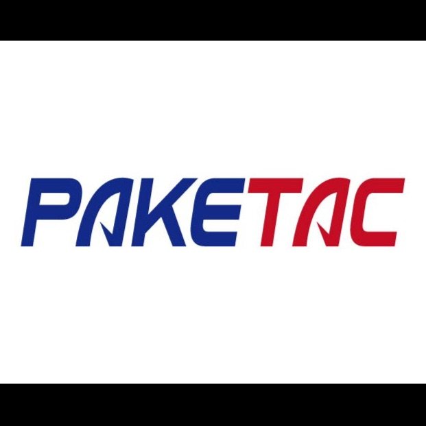 帕克户外PAKETAC的LOGO