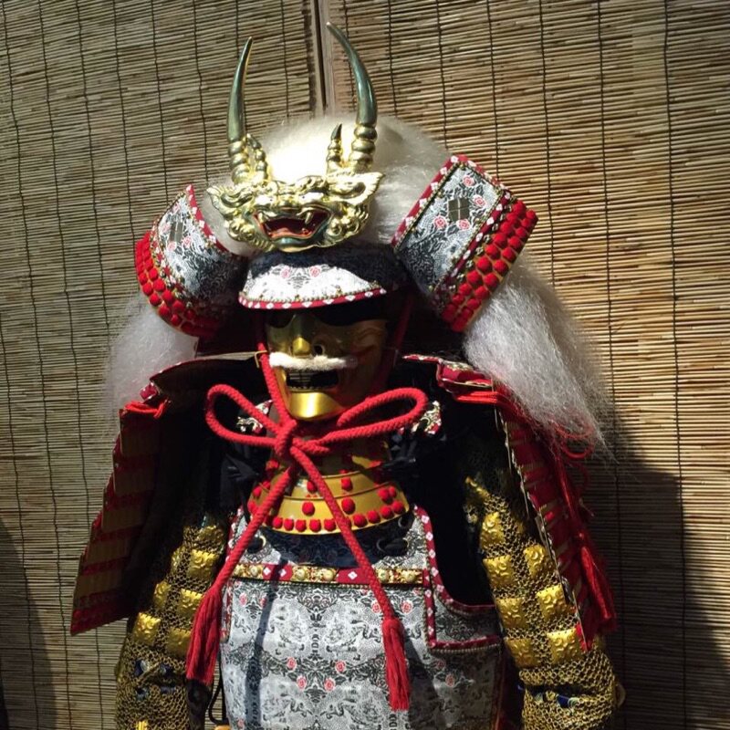 风林悍甲盔甲