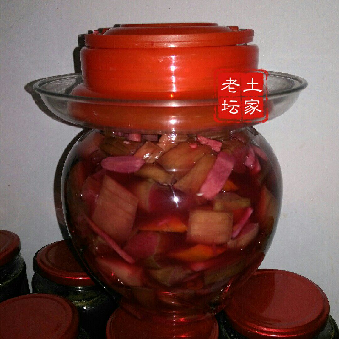 恩施特产土家老坛农业