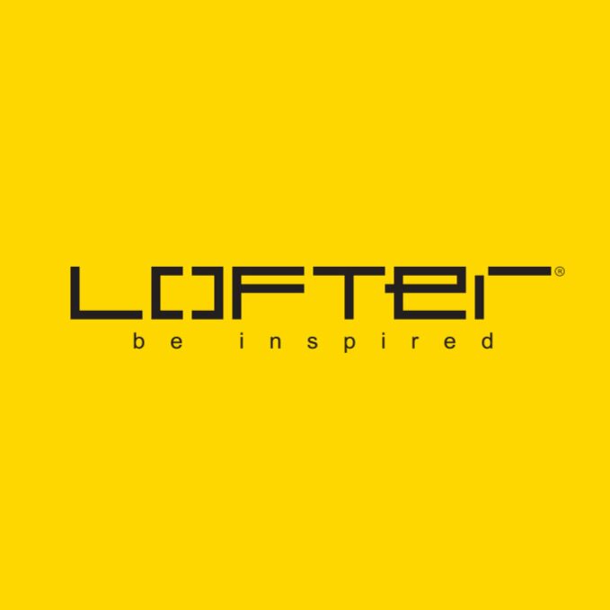 lofter卡通