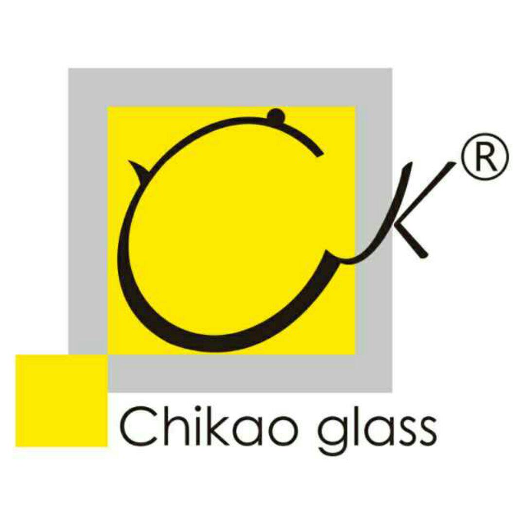 奇高ChiKao glass的LOGO