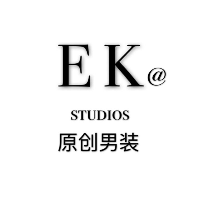 EKstudios原创男装