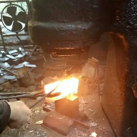 孙铁匠手工刀具厂
