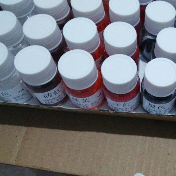 手工口红原材料