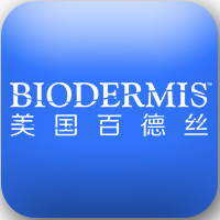 biodermis海外旗舰店的LOGO