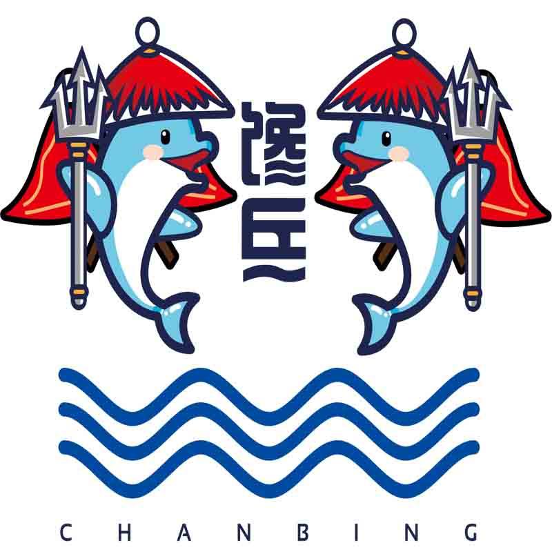 馋兵旗舰店的LOGO