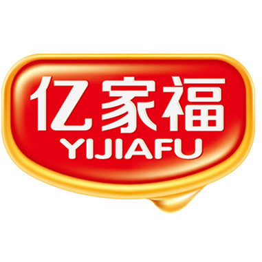 山东亿家福粮油有限公司的LOGO