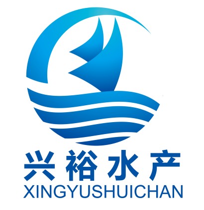 兴裕水产的LOGO
