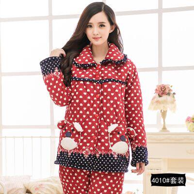 衣木森家居服