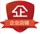 双健企业店的LOGO