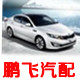 鹏飞消声器三元催化的LOGO