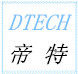 北京帝特基业科技有限公司的LOGO