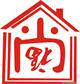 绘美家布艺家纺城的LOGO