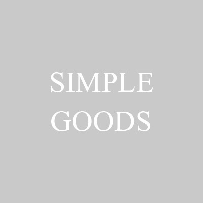 SIMPLE GOODS的LOGO