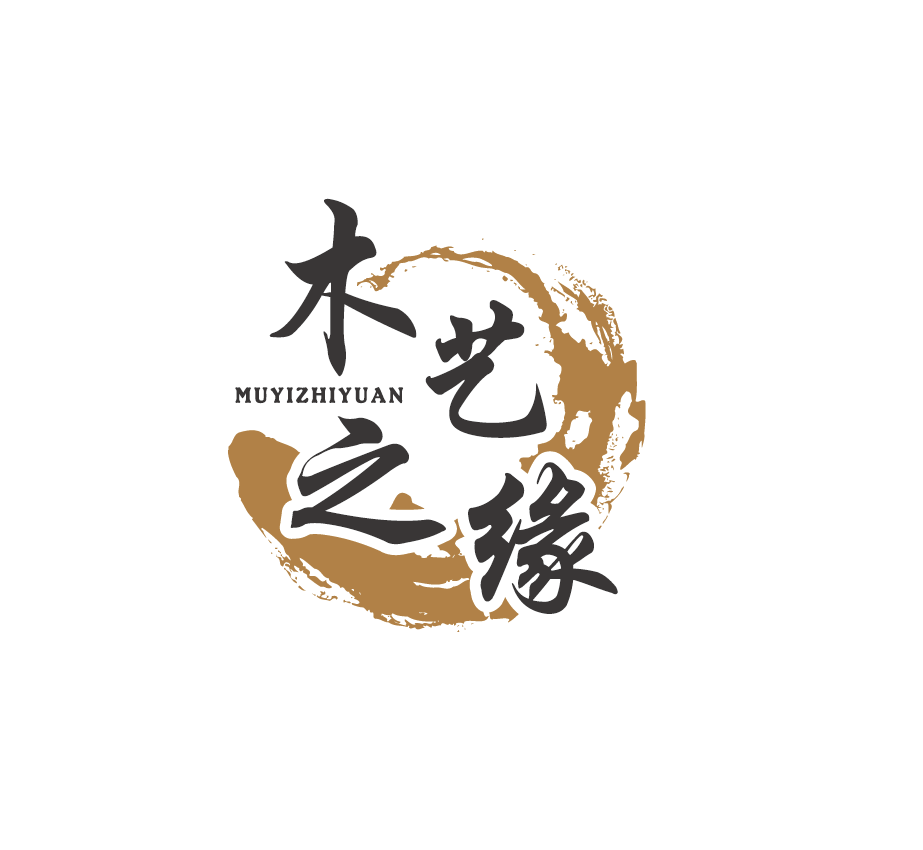 木艺之缘的LOGO