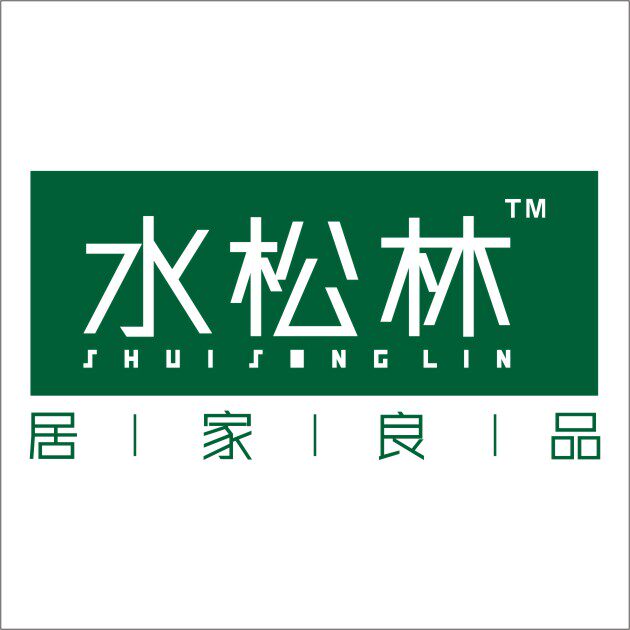 佰木良品の水松林的LOGO