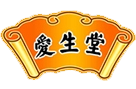 爱生堂天然艾草制品的LOGO