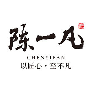 陈一凡茶叶自营店的LOGO
