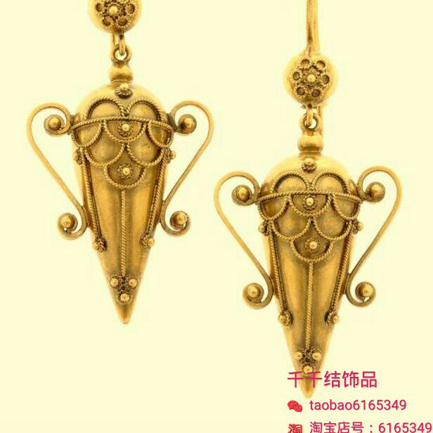 千千结饰品的LOGO