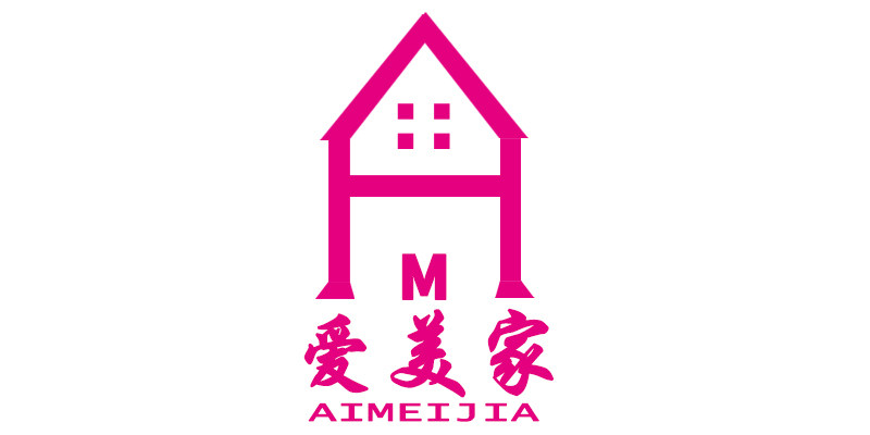 爱美家名牌百货城的LOGO