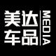 美达车品的LOGO