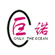 只有海洋企业店的LOGO