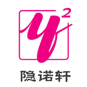 隐诺轩眼镜专营店的LOGO