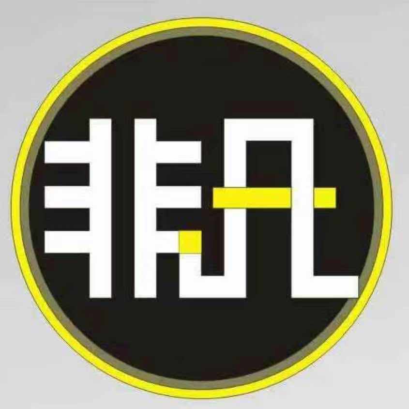 LY非凡智能车品的LOGO