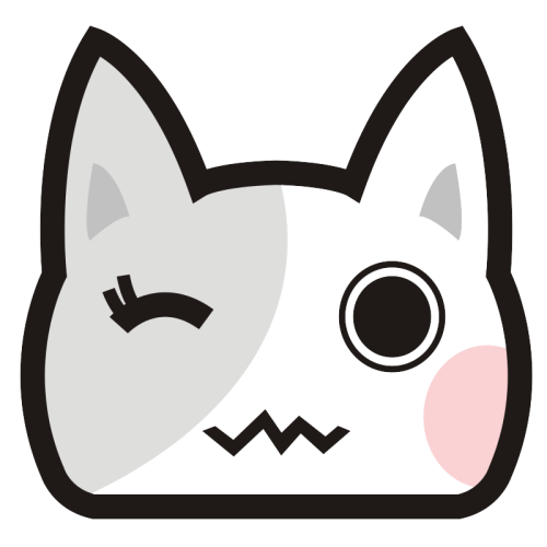 萌漫出品的LOGO