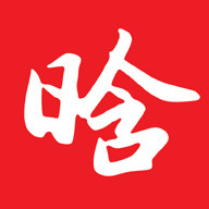 晗波旗舰店的LOGO