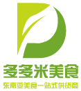 多多米食品的LOGO