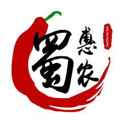 蜀惠农的LOGO