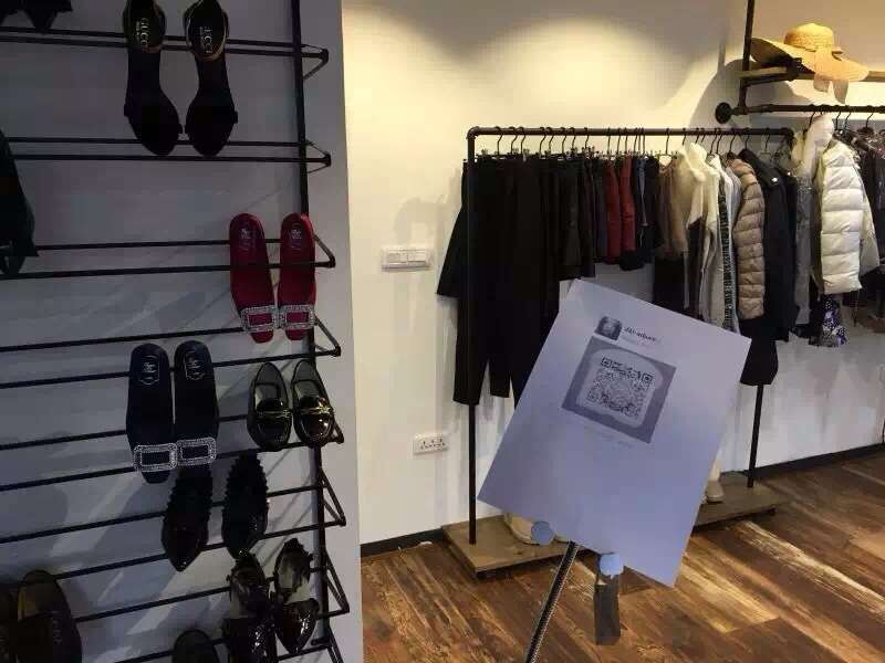 adjure轻奢店