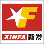 深圳百众新发文具商贸行的LOGO