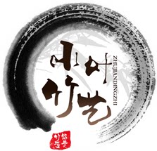 小叶竹艺的LOGO