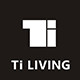 tiliving钛立维家居旗舰店的LOGO