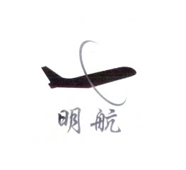 明航旗舰店的LOGO
